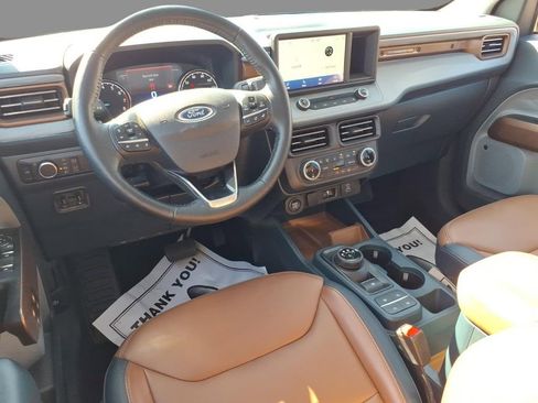 Used 2022 Ford Maverick Lariat w/ Lariat Luxury Package image 6