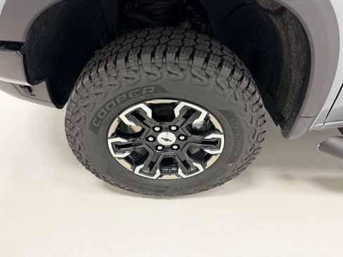 Certified 2024 Chevrolet Silverado 1500 ZR2 AWD/4WD image 20