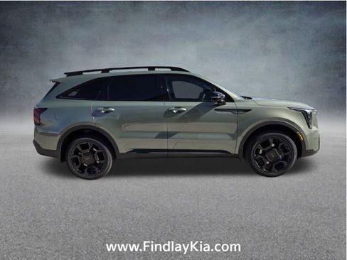 New 2026 Kia Sorento SX Prestige w/ Olive Brown Leather Package AWD/4WD image 3