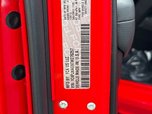 New 2026 Jeep Wrangler Sport AWD/4WD image 25