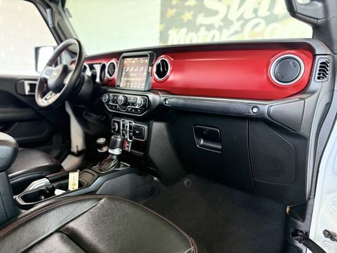 Used 2021 Jeep Gladiator Rubicon image 51