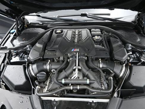 Used 2019 BMW M5 w/ Executive Package image 17