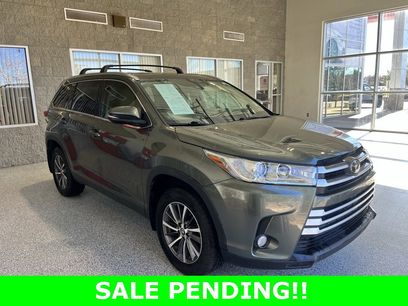 Used 2019 Toyota Highlander XLE
