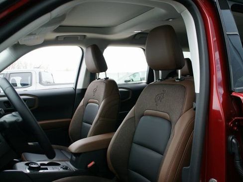 New 2025 Ford Bronco Sport Outer Banks w/ Outer Banks Tech Package+ image 16