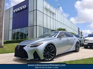 Used 2022 Lexus IS 350 F Sport w/ Navigation Package RWD video 1