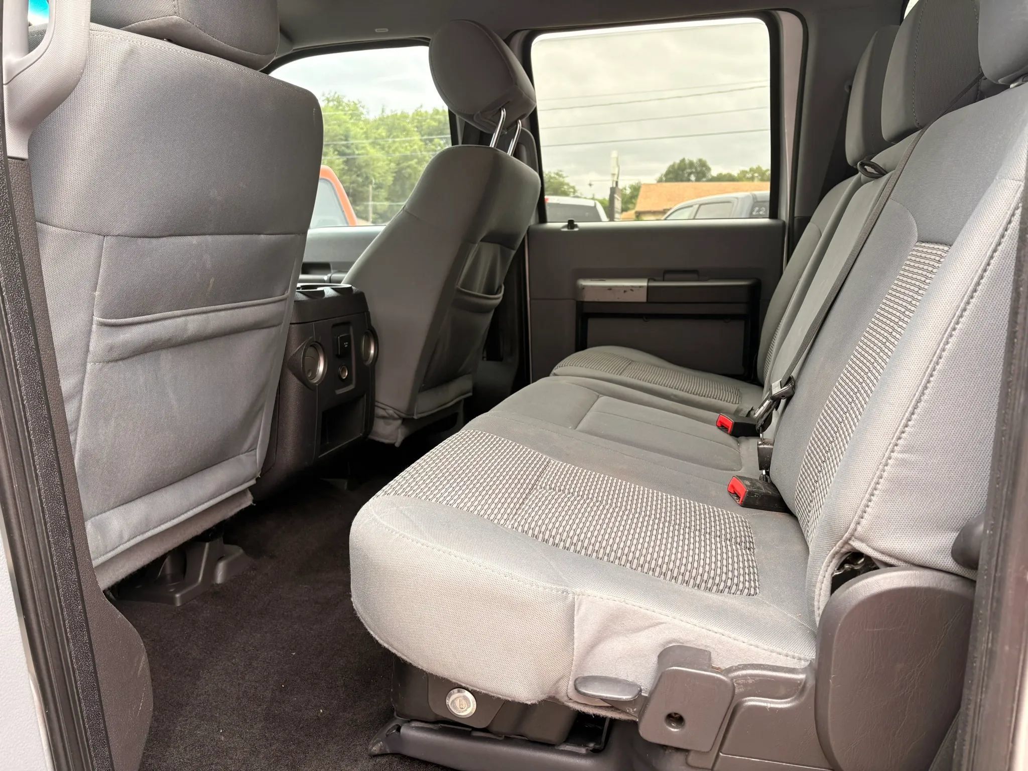Used 2015 Ford F250 XLT w/ XLT Value Package AWD/4WD image 14