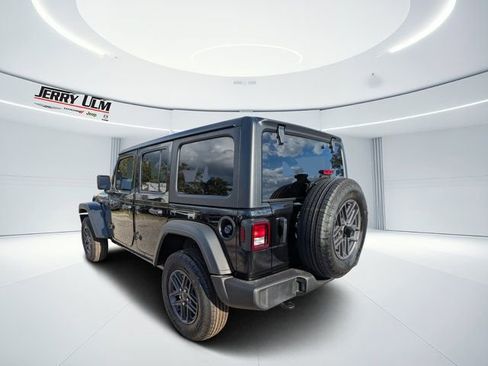 New 2026 Jeep Wrangler Unlimited Sport AWD/4WD image 5