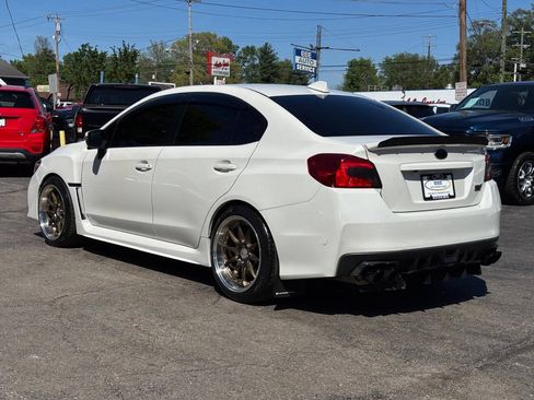 Used 2016 Subaru WRX STI AWD/4WD image 6