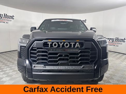 Used 2024 Toyota Tundra TRD Pro AWD/4WD image 3