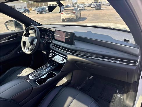 Certified 2025 INFINITI QX60 Luxe w/ Black Edition image 26