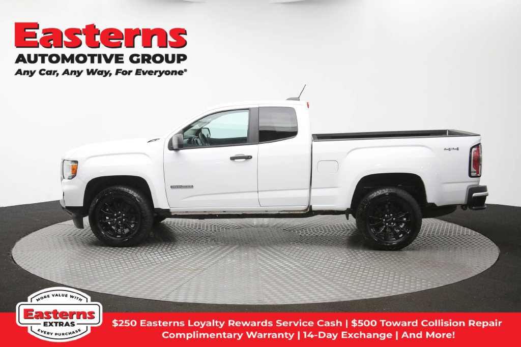 Used 2022 GMC Canyon Elevation Standard w/ Convenience Package AWD/4WD image 60