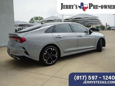 Used 2022 Kia K5 GT-Line w/ GT-Line FWD Premium Package image 5