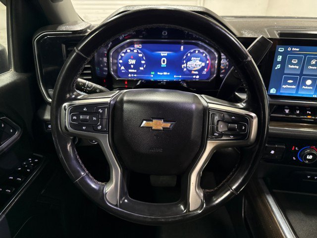 Used 2024 Chevrolet Silverado 3500 LT w/ Safety Package AWD/4WD image 16
