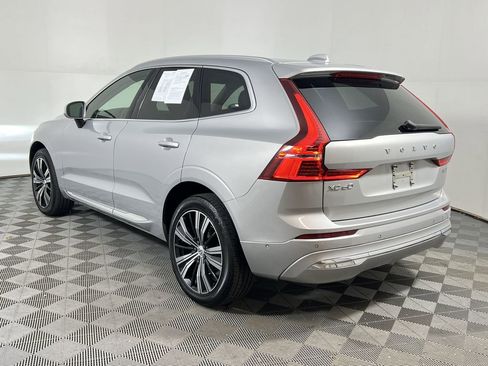 Certified 2023 Volvo XC60 B5 Plus image 8