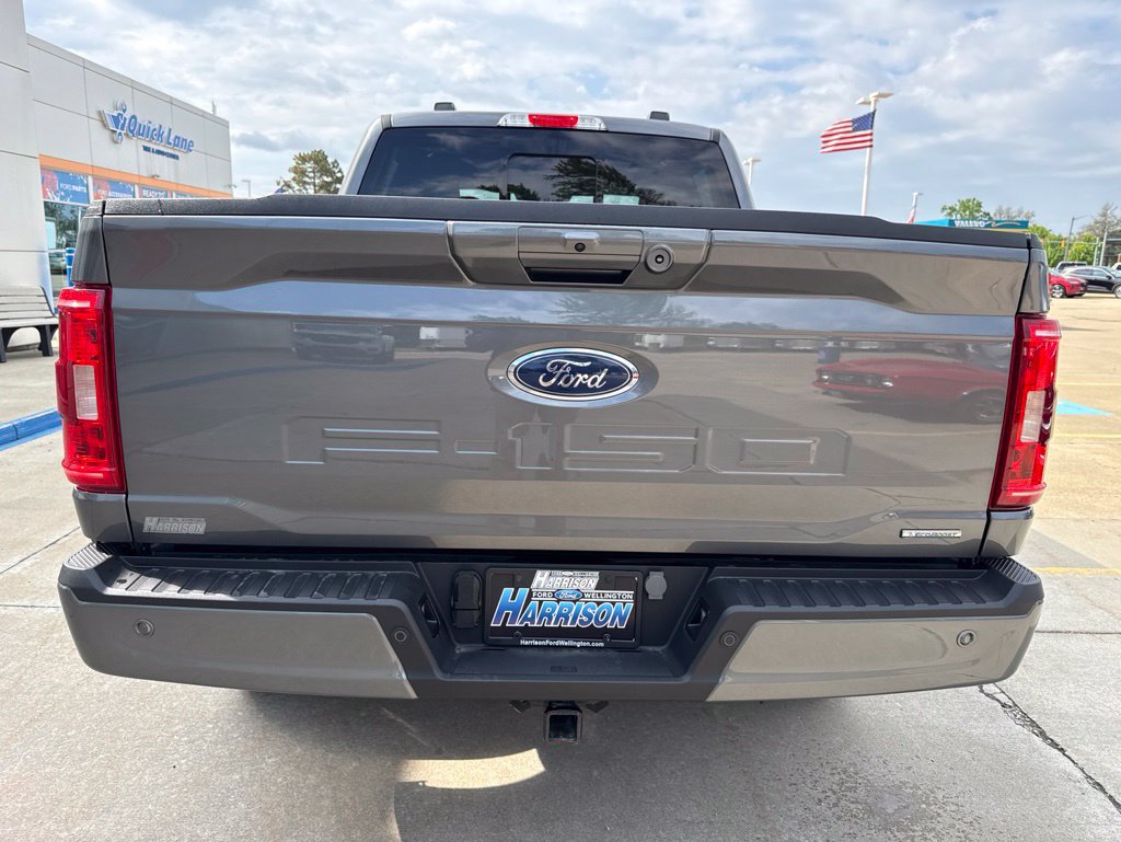 Used 2023 Ford F150 XLT w/ Equipment Group 302A High AWD/4WD image 30