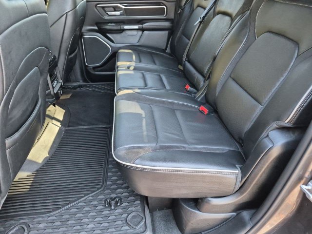 Used 2021 RAM 1500 Laramie AWD/4WD image 22
