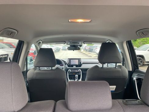 Used 2020 Toyota RAV4 XLE w/ XLE Grade Weather Package AWD/4WD image 14