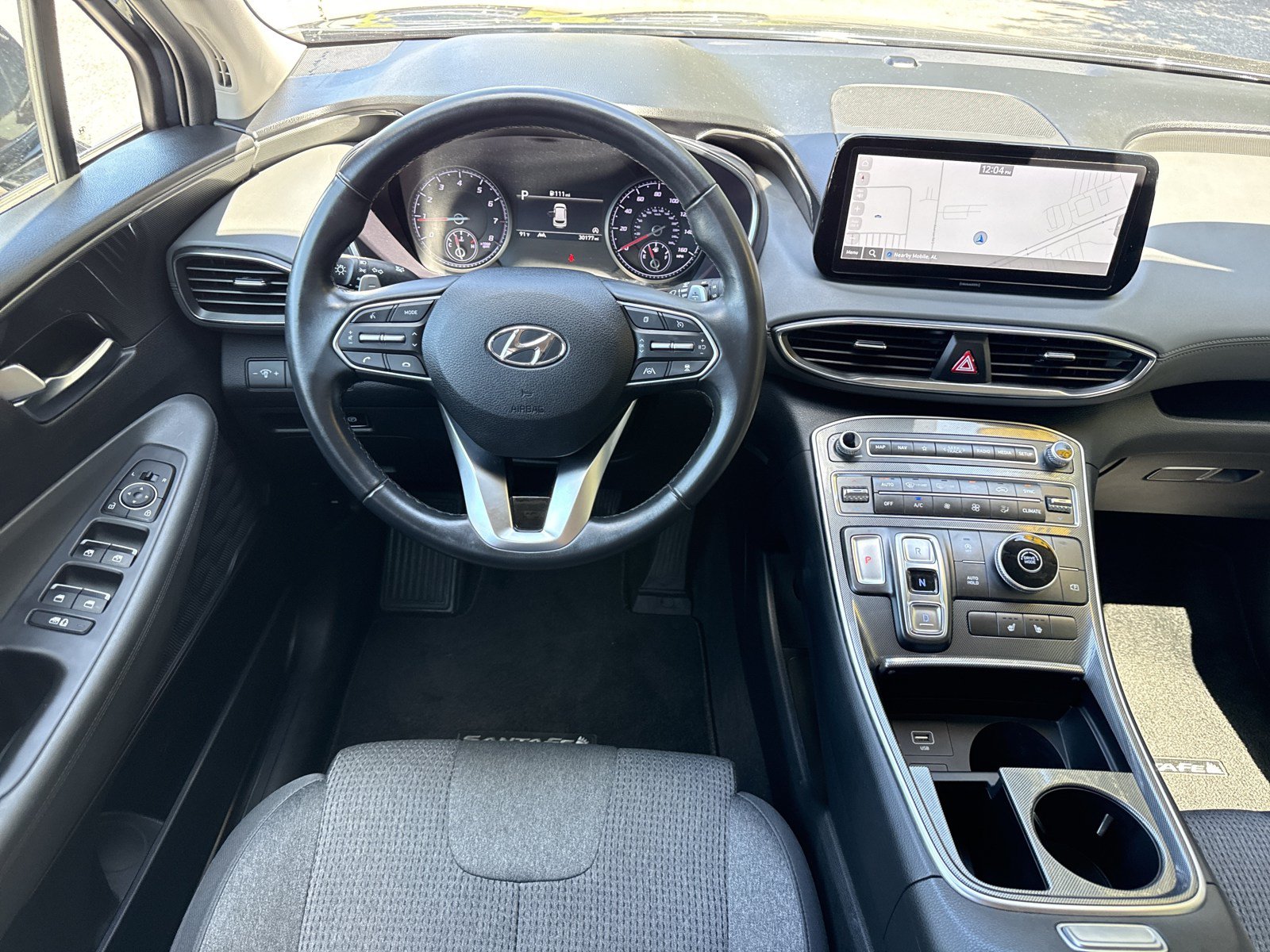 Certified 2023 Hyundai Santa Fe SEL w/ Cargo Package FWD image 15