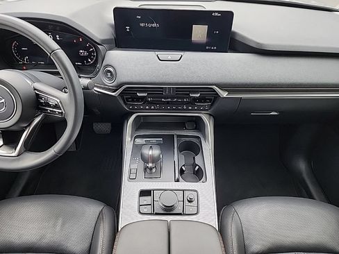 Used 2026 MAZDA CX-90 3.3 Turbo w/ Premium Sport Pkg AWD/4WD image 13