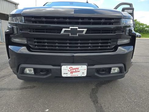 Used 2021 Chevrolet Silverado 1500 RST w/ Z71 Off-Road Package AWD/4WD image 15