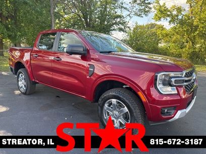 New 2025 Ford Ranger XLT