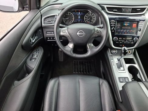 Certified 2023 Nissan Murano SL w/ SL Moonroof Package AWD/4WD image 12