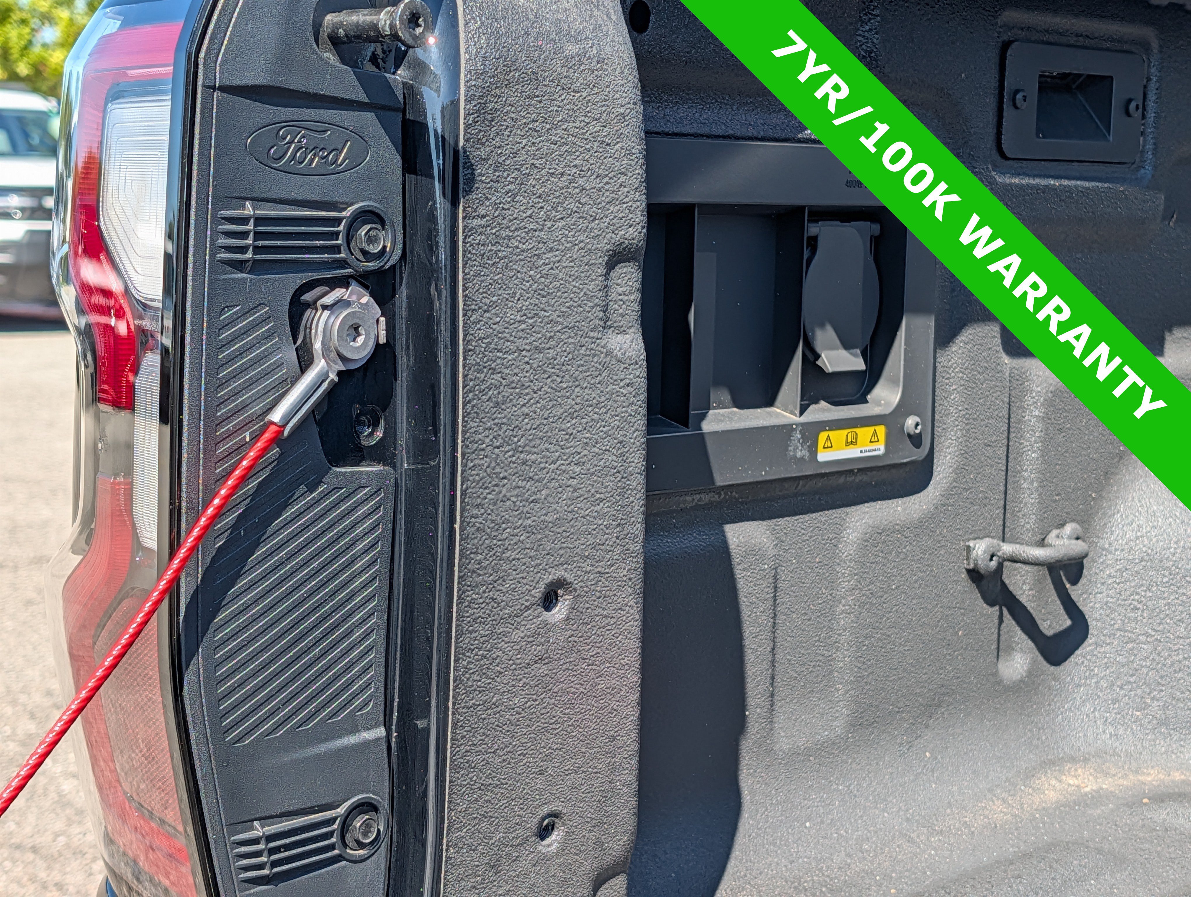 Used 2025 Ford Ranger Raptor AWD/4WD image 15