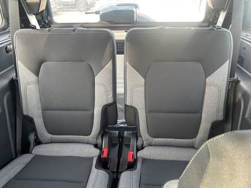 New 2026 Ford Bronco 2-Door image 16