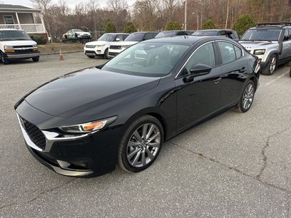 Used 2025 MAZDA MAZDA3 s