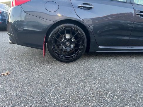 Used 2016 Subaru WRX Limited image 39
