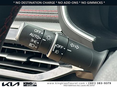 Used 2024 Acura MDX A-Spec AWD/4WD image 11