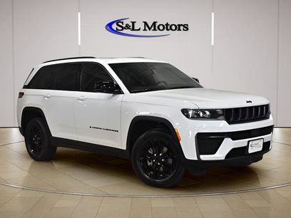 New 2026 Jeep Grand Cherokee Altitude