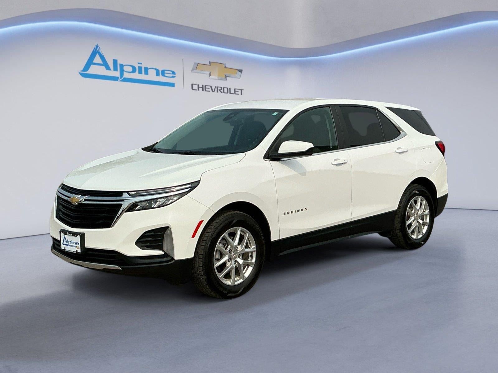 Used 2022 Chevrolet Equinox LT FWD image 1