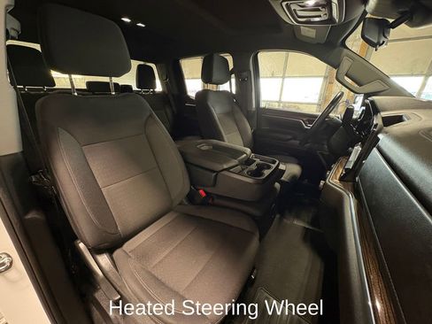 Used 2025 Chevrolet Silverado 1500 LT w/ Work Truck Package image 17