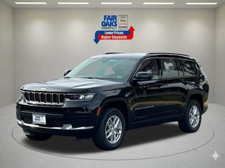 New 2025 Jeep Grand Cherokee L Laredo w/ Luxury Tech Group I AWD/4WD video 2