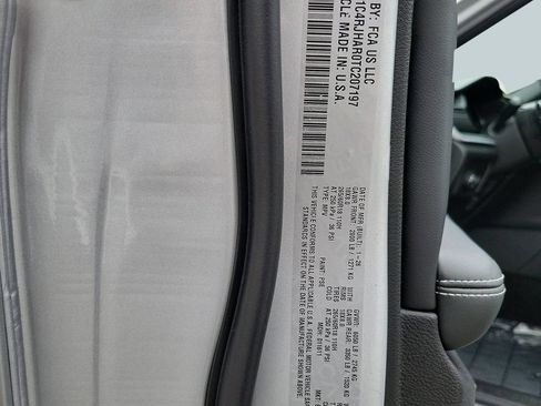 New 2026 Jeep Grand Cherokee Altitude AWD/4WD image 26