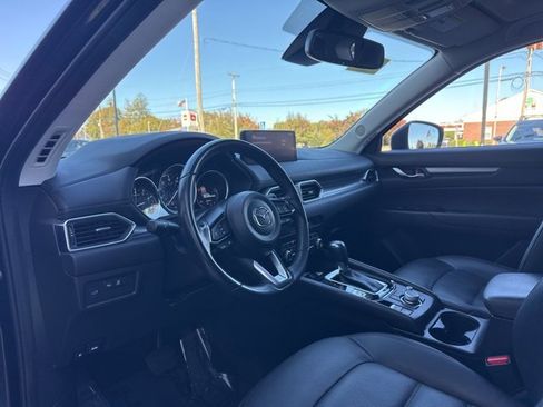Used 2023 MAZDA CX-5 AWD 2.5 S w/ Preferred Package image 10