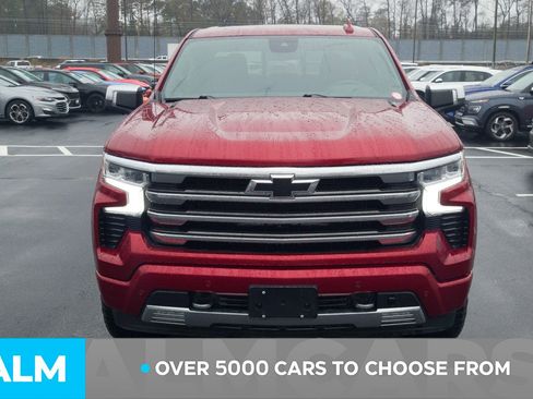 Used 2023 Chevrolet Silverado 1500 High Country w/ LPO, Dark Essentials Package image 3