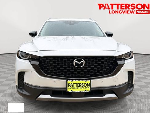 Used 2023 MAZDA CX-50 2.5 Turbo w/ Cargo Package AWD/4WD image 2