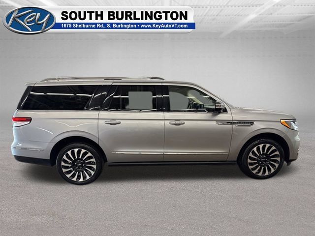 Used 2023 Lincoln Navigator L Black Label AWD/4WD image 7