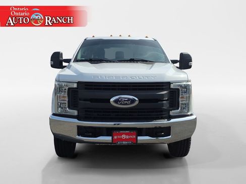 Used 2017 Ford F350 XL w/ Power Equipment Group AWD/4WD image 8