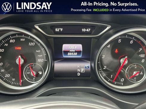 Used 2018 Mercedes-Benz CLA 250 4MATIC image 25