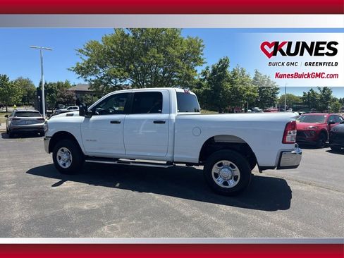 Used 2024 RAM 2500 Big Horn w/ Bed Utility Group AWD/4WD image 10