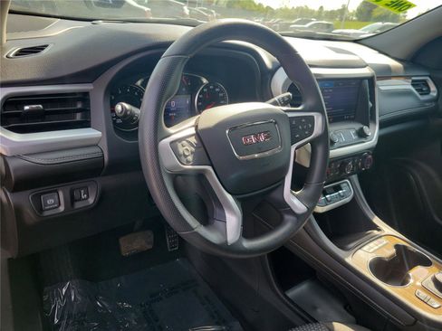 Used 2021 GMC Acadia SLE w/ Driver Convenience Package FWD image 21