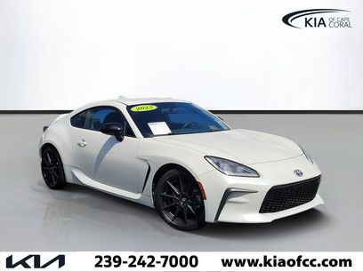 Used 2023 Toyota GR86 Premium