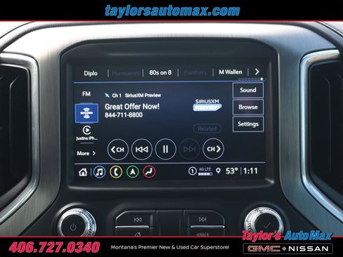 Used 2023 GMC Sierra 3500 Denali w/ Denali Black Diamond Edition image 14