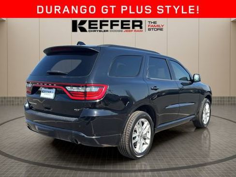 Certified 2024 Dodge Durango GT image 5