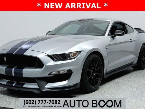 Used 2020 Ford Mustang Shelby GT350 w/ Technology Package image 1