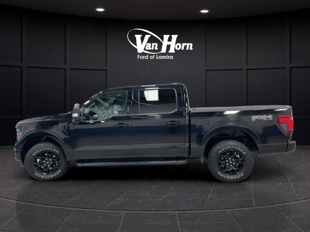 Used 2024 Ford F150 XLT w/ Equipment Group 302A MID AWD/4WD image 4