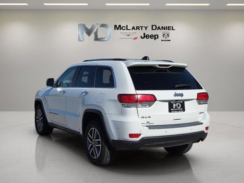 Used 2021 Jeep Grand Cherokee Limited AWD/4WD image 4